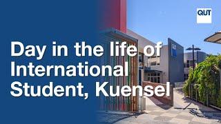 Day in the life of international student - Kuensel