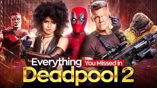 DEADPOOL 2 BREAKDOWN! Every Easter Egg You Need To Remember Before You See Deadpool and Wolverine!
