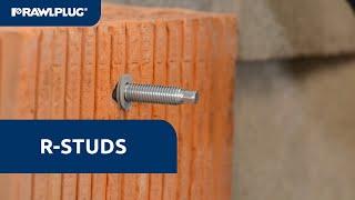 Metric threaded rods - R-STUDS