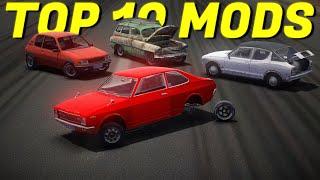 Top 10 Mods For My Summer Car