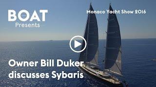 Sybaris: Owner Bill Duker explains his favourite features