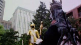 Power Rangers Lightspeed Rescue - The Great Egg Caper - Power Rangers vs Jinxer