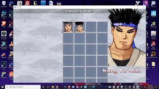 MUGEN [Expanding Roster TUTORIAL] Easy