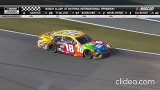 All of Kyle Busch's Cup Wins in 2021