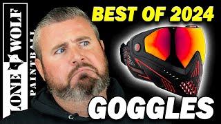 Top 5 Paintball Masks, Best Paintball Goggles in 2024 | Lone Wolf Paintball