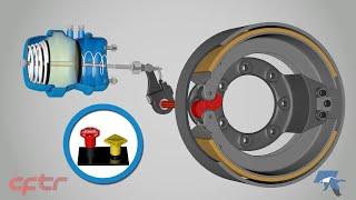 How to calibrate automatic slack adjusters