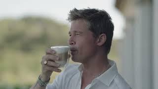 Hot. Cold. Perfetto. | Brad Pitt x De’Longhi