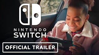 Nintendo Switch My Way - Official Home for the Holidays Trailer