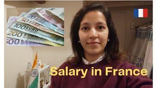 Salary in France | part-time and full-time salary