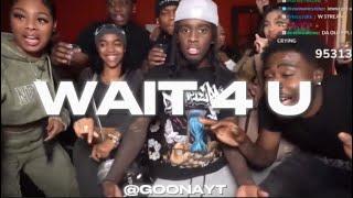 (FREE) Raud X 2RARE X Bril X Jersey club type beat - “Wait 4 U" @GoonaYT