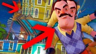 ПРИВЕТ СОСЕД ВЕРНУЛСЯ С НОВЫМИ БАГАМИ! | HELLO NEIGHBOR 4