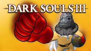 POWER OF THE FIST - DARK SOULS 3