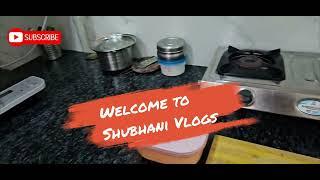 Kaise Set karti hu Kitcen | Morning Routine | Kitchen Organise | #shorts #minivlog #shubhanivlogs