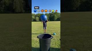 Trick Shot Accuracy Challenge! #carsoncurran #carsonhockey #trickshots