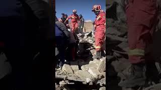 তিব্বতে ভূমিকম্পে নিহত বেড়ে ৯৫, আহত ১৩০ | Death toll rises in Tibet earthquake | Independent TV