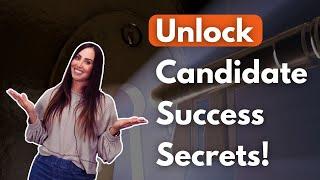 How to Secretly Prep Your Candidates for Success