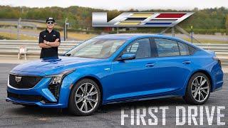 FIRST DRIVE: IS THE 2025 CADILLAC CT5-V A GOOD VALUE FOR THE MONEY?