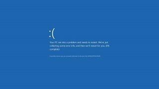 PAGE_FAULT_IN_NON_PAGED_AREA Blue Screen Windows 10 FIX [Tutorial]