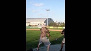 MU Baseball Slingshot