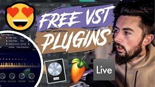 Free VST PLUGINS 2020 | *Including VITAL SYNTH VST* 