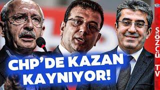 Gökhan Günaydın'a Zoom Cezası! İsmail Saymaz CHP'de Yaşanan Her Şeyi Anlattı