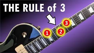 The EASIEST WAY to INSTANTLY SKYROCKET your Guitar Playing