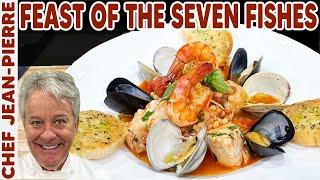 Feast of the Seven Fishes Stew | Chef Jean-Pierre