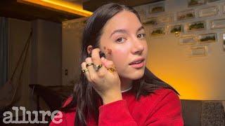 Kenzie Ziegler's 10-Minute Clean Face Makeup Routine | Allure