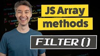 JavaScript Array Methods - filter()