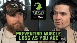 Dietitian Expert Exposes the Truth About Protein and Longevity (w/KYLE KAMP) | MTNT POD#97