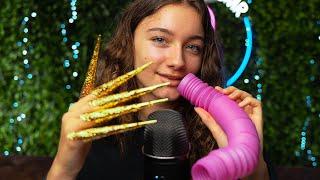 ASMR - You Will Fall Asleep To These New Triggers!