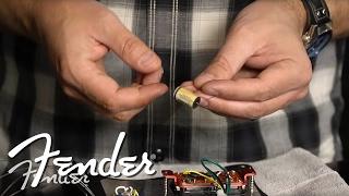 How to Install a Treble Bleed Circuit | Fender Tone Saver | Fender