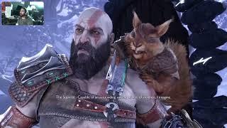 God of War Ragnarok/ Part 3