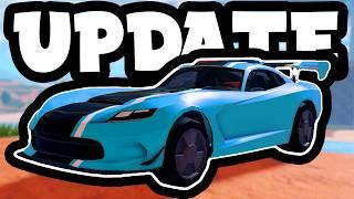 EVERYTHING NEW IN SEASON 22 UPDATE!!! | Roblox Jailbreak