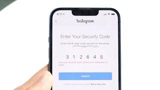 How To FIX Instagram Confirmation Code Not Sending! (2023)