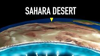 What's Hidden Under the Sands of the Sahara? Part 2