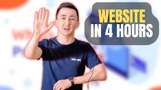 How to Make a Website in a Day for $30: Fast, Cheap, Secure