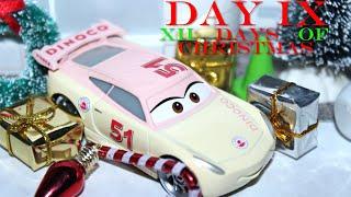 Disney Cars Thomasville Tribute Dinoco Cruz Ramirez (Custom) - Day 9 - 12 Days of Christmas 2022