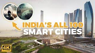 *Updates* on Indian Smart City Mission 2023 - Uncovering India's 100 Smart City Secret!  [ENGLISH]