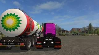 FS 17 Volvo FH16 AR Mod Review