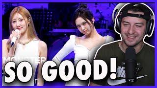 [4K] BABYMONSTER - “FOREVER” Band LIVE Concert [it's Live] K-POP live music show REACTION!