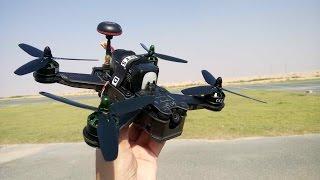 FPV Proximity with DTS Q220 FPV Racing Quadcopter