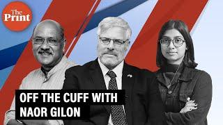Off The Cuff with Naor Gilon