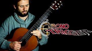 Chrono Trigger Guitar Cover - Wind Scene (600 A.D.)