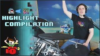 The8BitDrummer Highlights Compilation Volume 1!!!