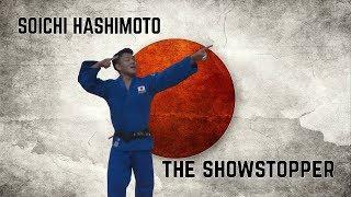Soichi Hashimoto - The Showstopper (橋本壮市)