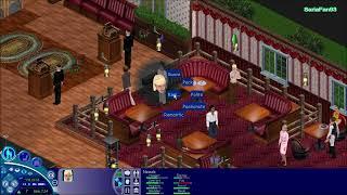 Sims 1: Going on a date, again