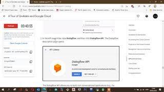 A Tour of Qwiklabs and Google Cloud