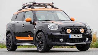 2021 Mini Countryman Powered  - Offroad champion by carwstar