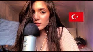 Turkish Whispers & Personal Attention ️ Turkish Asmr (fısıltı, sohbet, türkçe)